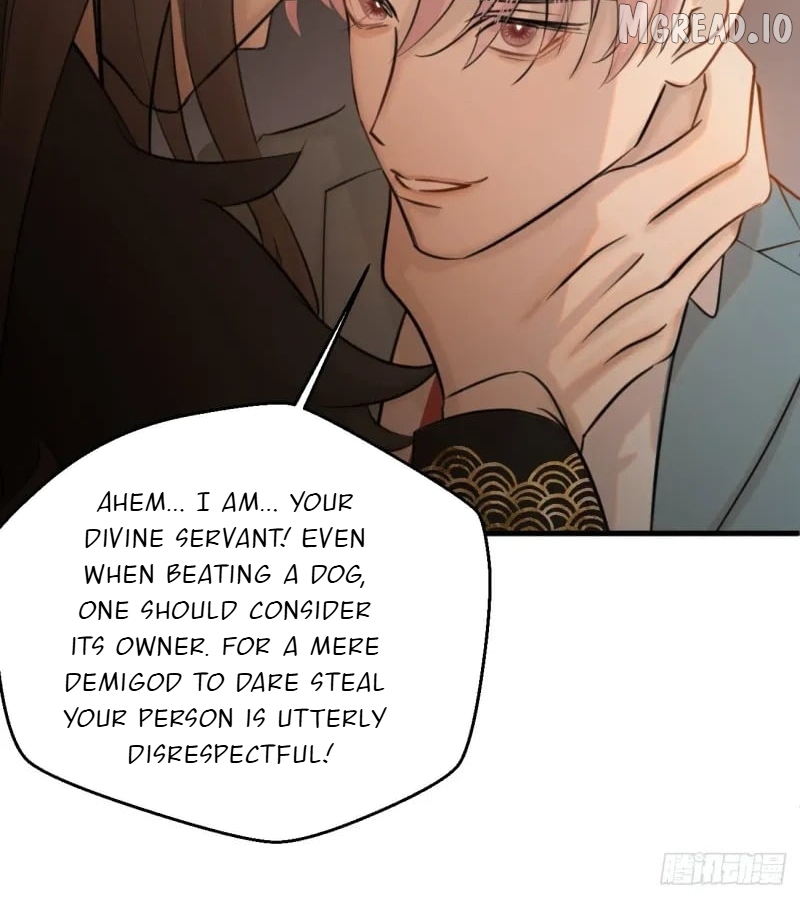 My Own Evil God Chapter 9 - page 18